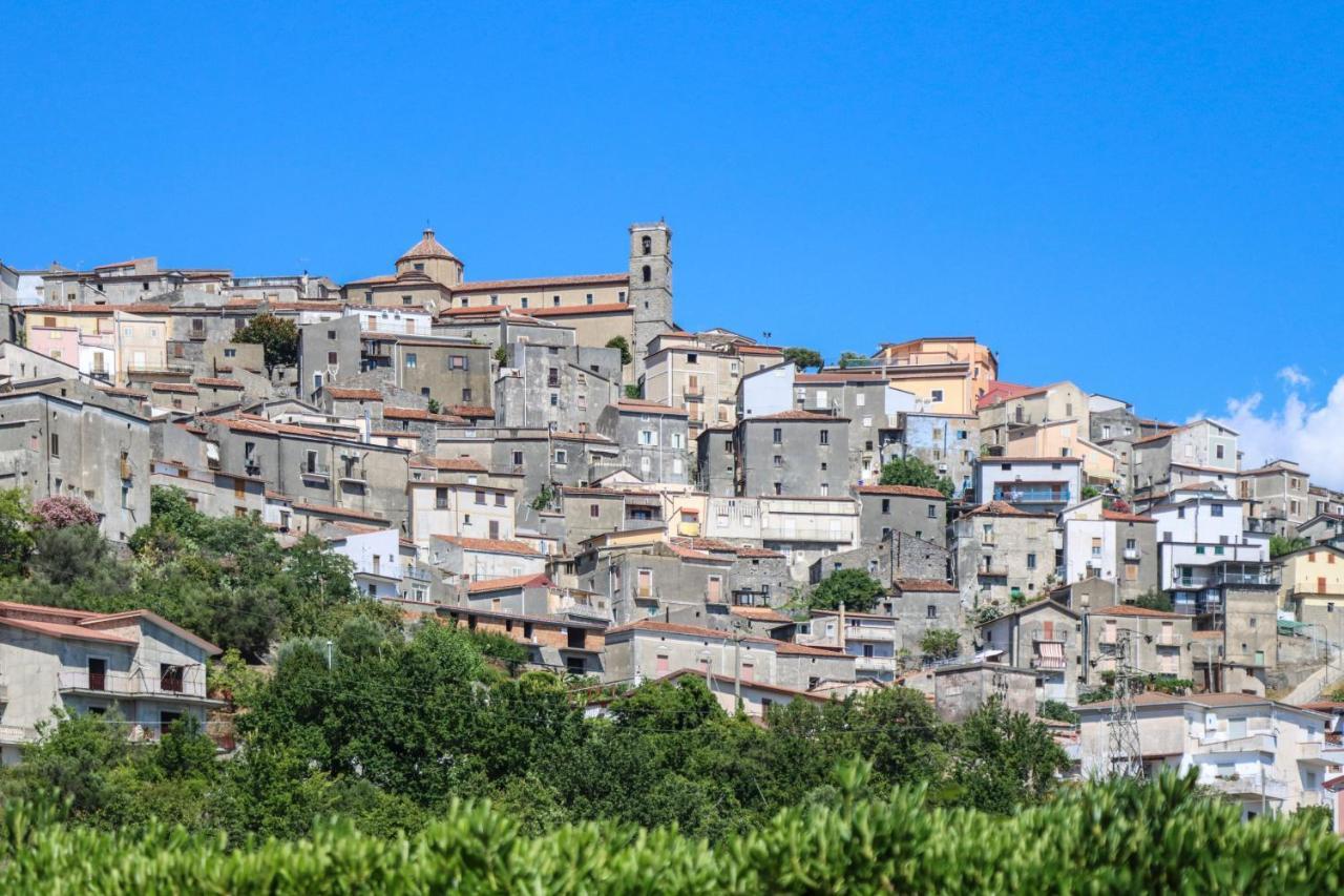 Santa Domenica Talao B&B Il Giardino Dei Sogni المظهر الخارجي الصورة